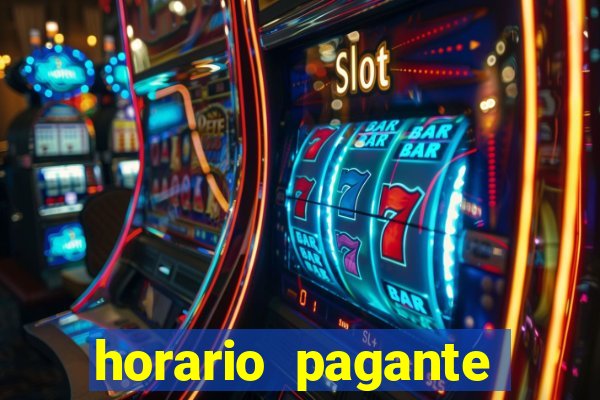 horario pagante double fortune